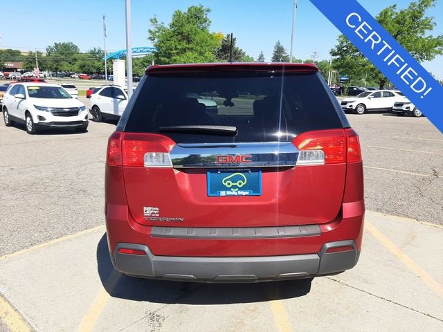 2013 GMC Terrain SLE