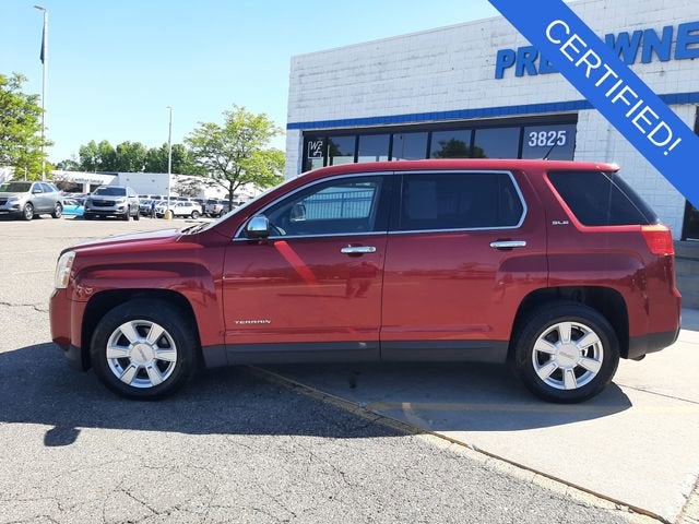 2013 GMC Terrain SLE
