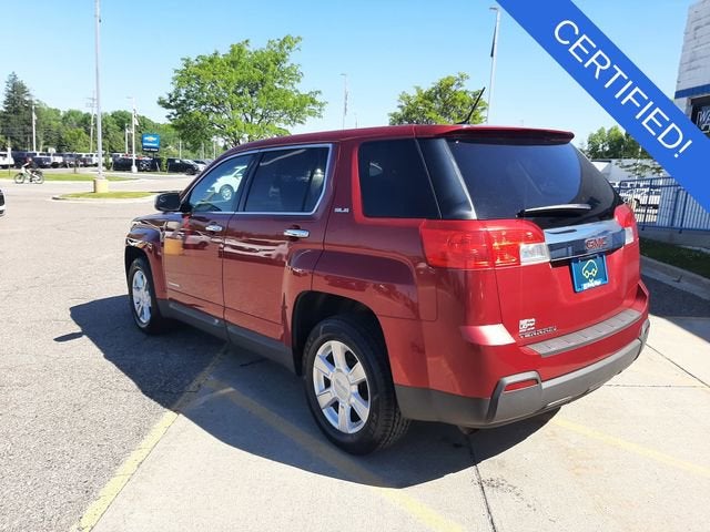 2013 GMC Terrain SLE