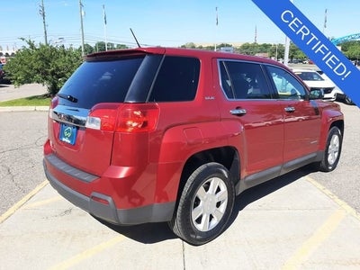 2013 GMC Terrain SLE