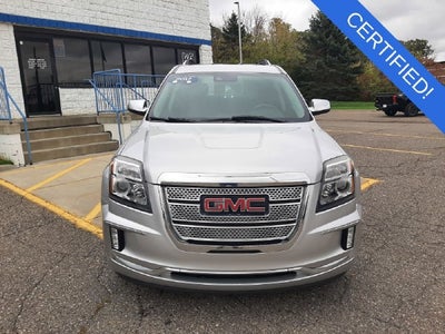 2017 GMC Terrain Denali