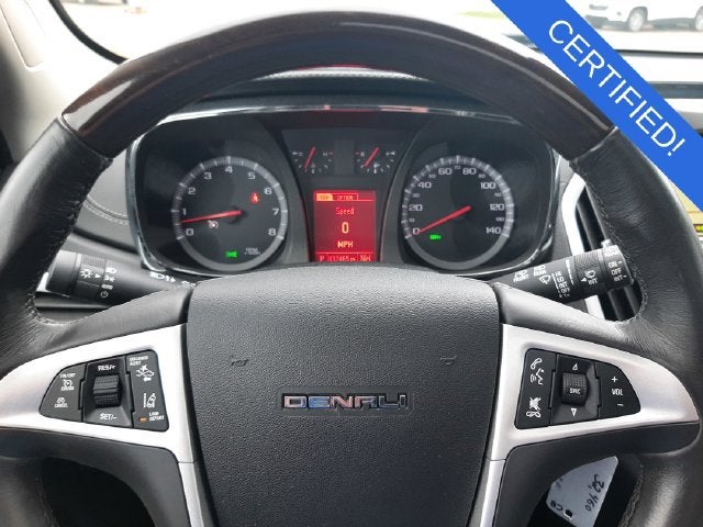 2017 GMC Terrain Denali