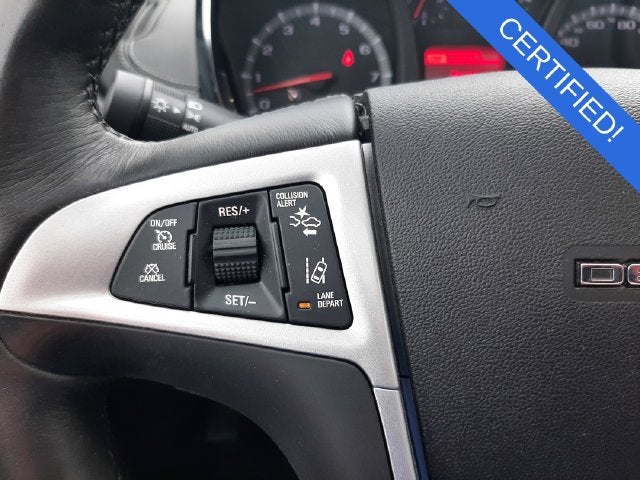 2017 GMC Terrain Denali