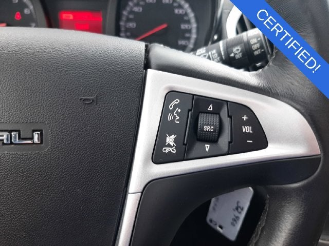 2017 GMC Terrain Denali