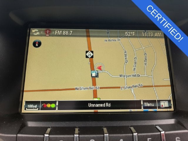 2017 GMC Terrain Denali