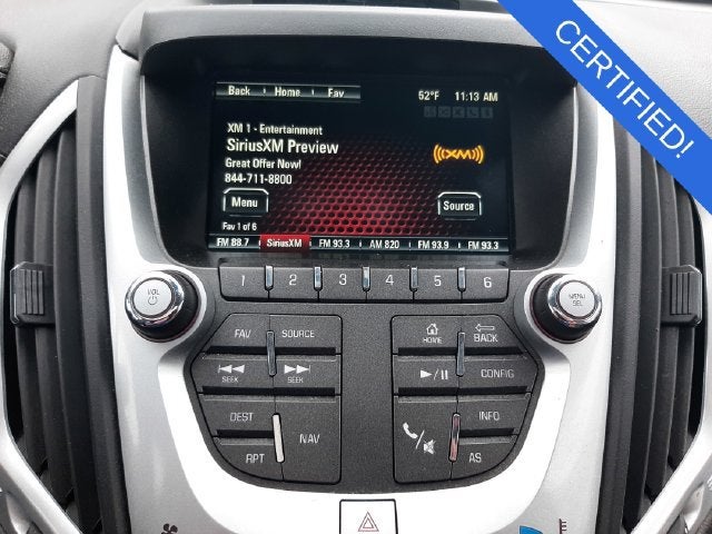 2017 GMC Terrain Denali