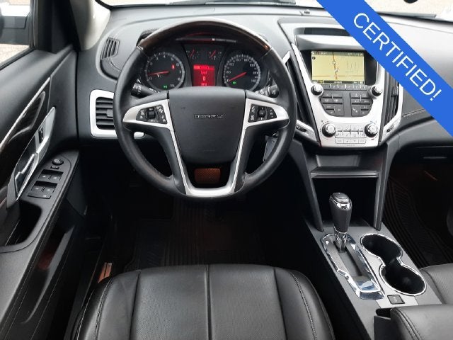 2017 GMC Terrain Denali