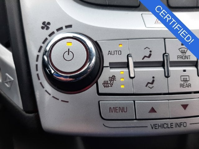 2017 GMC Terrain Denali