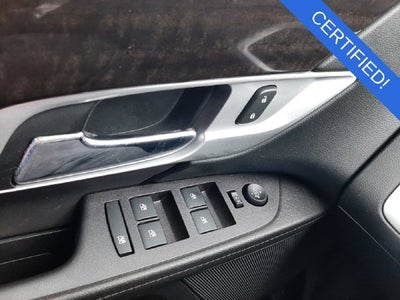 2017 GMC Terrain Denali