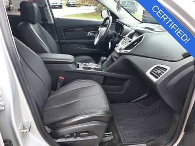 2017 GMC Terrain Denali