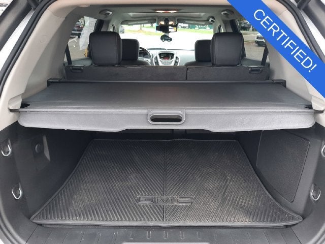 2017 GMC Terrain Denali