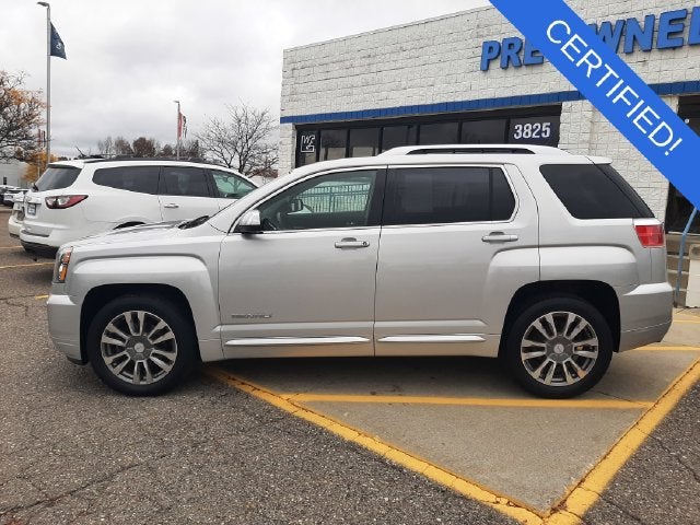 2017 GMC Terrain Denali