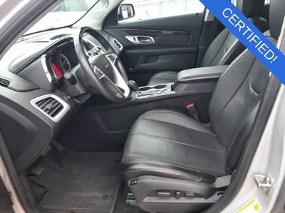2017 GMC Terrain Denali