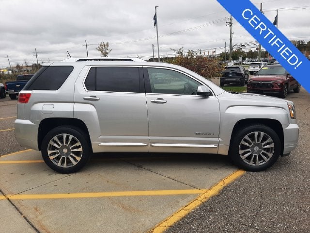 2017 GMC Terrain Denali