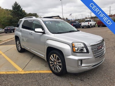 2017 GMC Terrain Denali