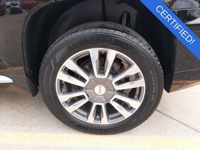 2016 GMC Terrain Denali