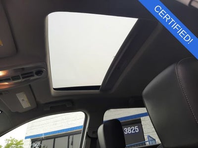 2016 GMC Terrain Denali