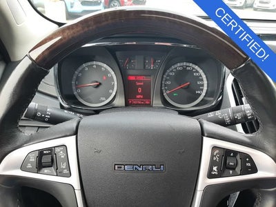 2016 GMC Terrain Denali