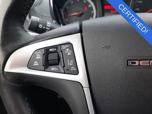 2016 GMC Terrain Denali