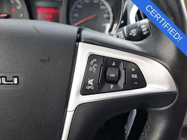 2016 GMC Terrain Denali