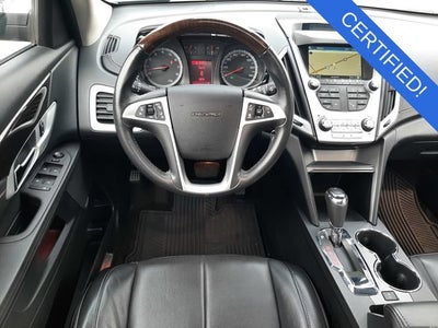 2016 GMC Terrain Denali