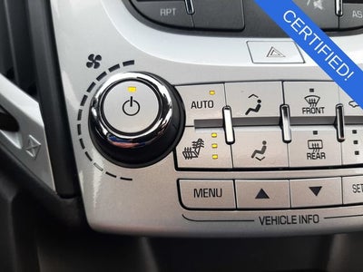 2016 GMC Terrain Denali