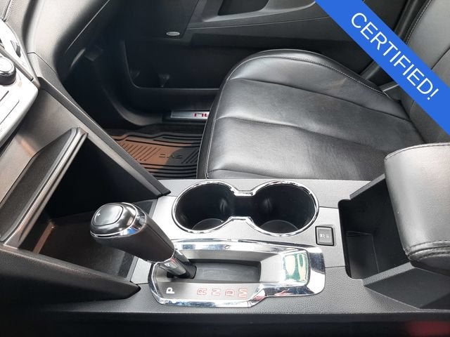 2016 GMC Terrain Denali