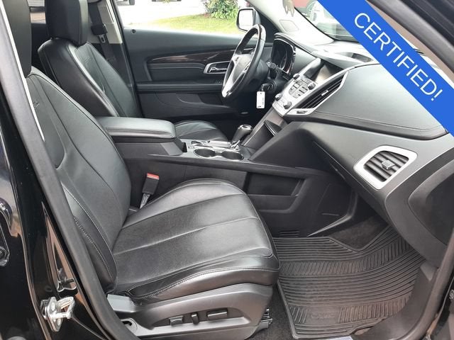 2016 GMC Terrain Denali