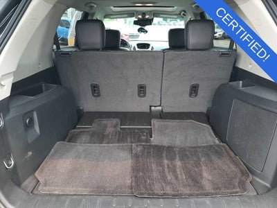 2016 GMC Terrain Denali