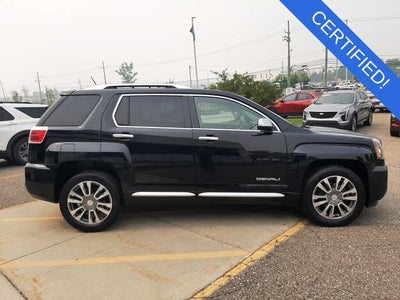 2016 GMC Terrain Denali