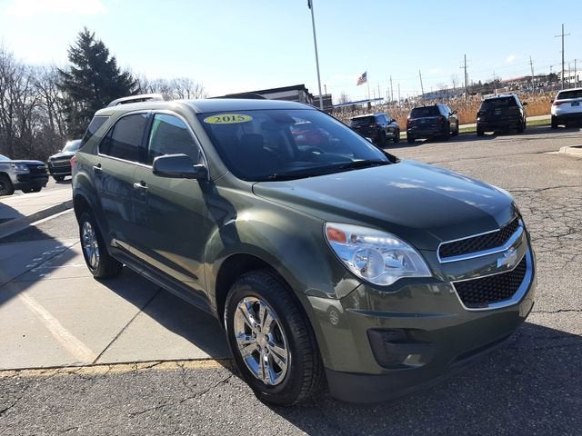 2015 Chevrolet Equinox LT
