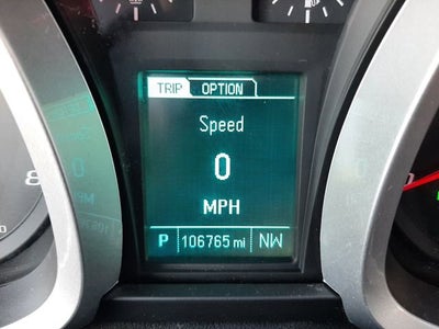 2015 Chevrolet Equinox LT