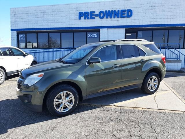2015 Chevrolet Equinox LT
