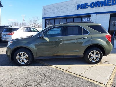 2015 Chevrolet Equinox LT