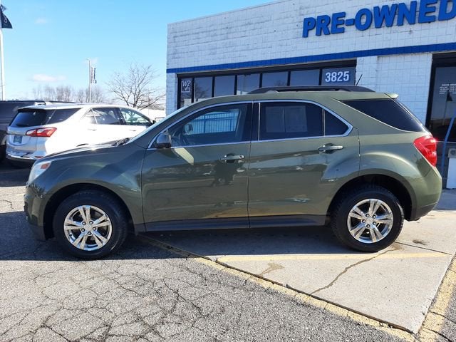 2015 Chevrolet Equinox LT