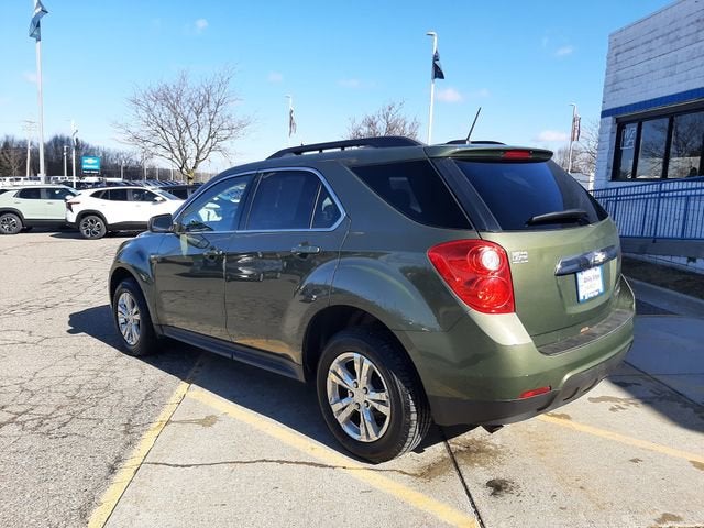 2015 Chevrolet Equinox LT