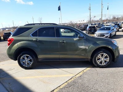 2015 Chevrolet Equinox LT