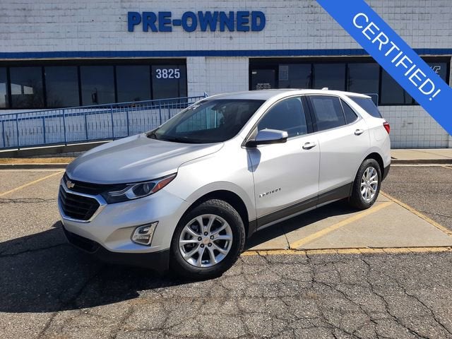 2018 Chevrolet Equinox LT