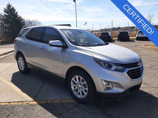 2018 Chevrolet Equinox LT