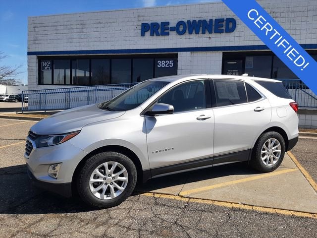 2018 Chevrolet Equinox LT