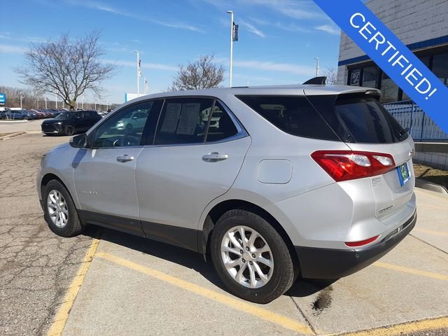 2018 Chevrolet Equinox LT