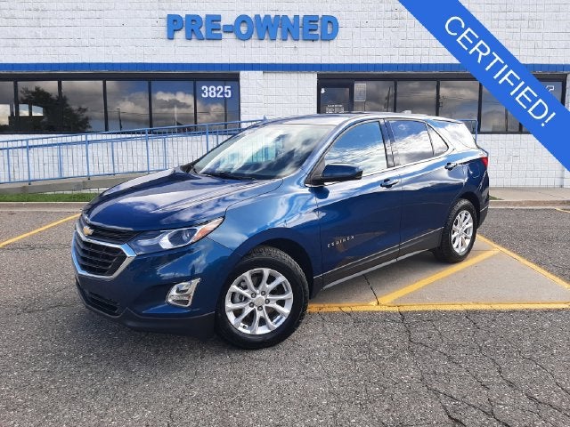 2019 Chevrolet Equinox LT