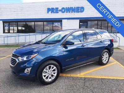 2019 Chevrolet Equinox LT