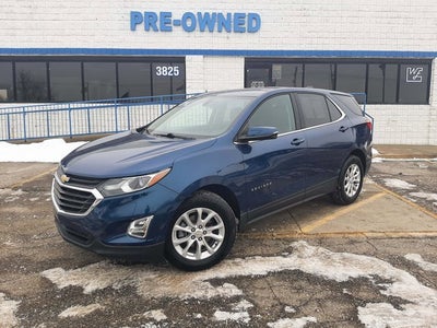 2019 Chevrolet Equinox LT