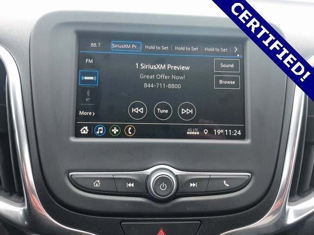 2019 Chevrolet Equinox LT