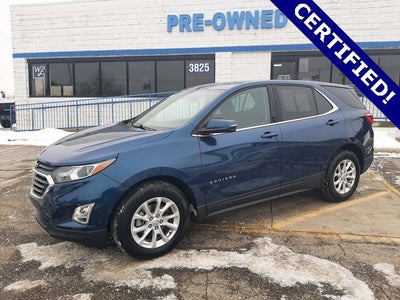 2019 Chevrolet Equinox LT