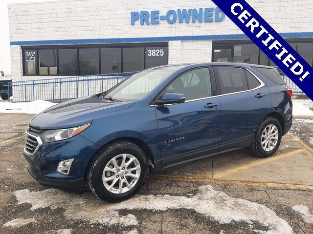 2019 Chevrolet Equinox LT