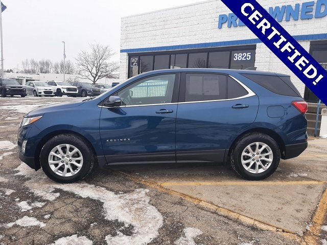 2019 Chevrolet Equinox LT