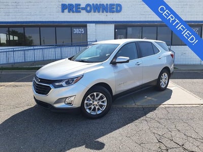 2021 Chevrolet Equinox LT