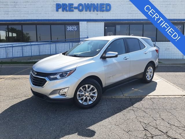 2021 Chevrolet Equinox LT